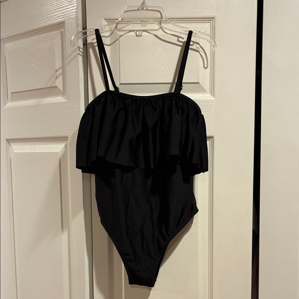Black Swimsuit